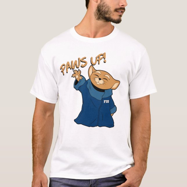 Camiseta FIU| Roary The Child (Frente)