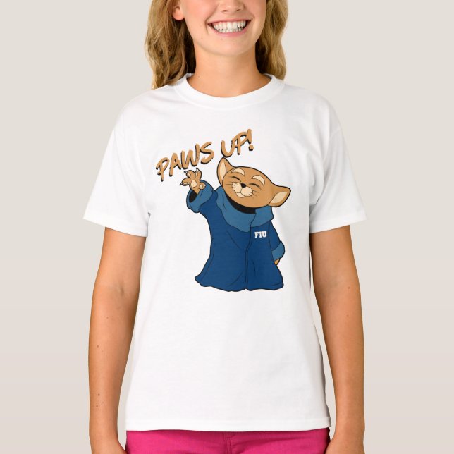 Camiseta FIU| Roary The Child (Frente)