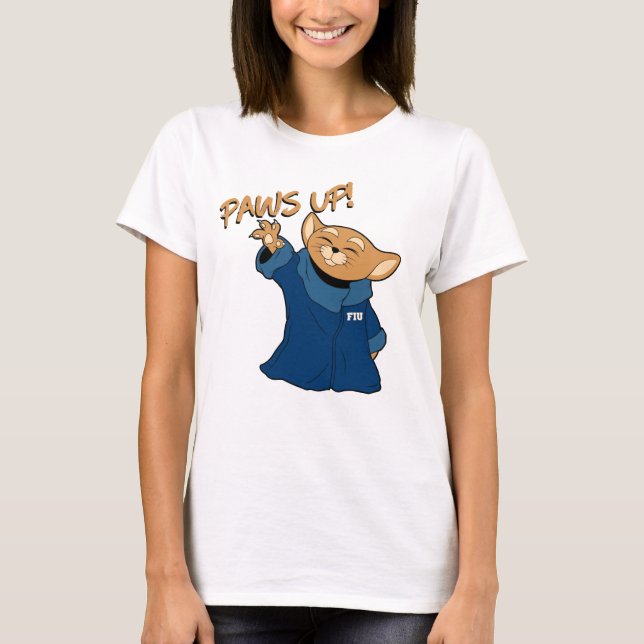 Camiseta FIU| Roary The Child (Frente)