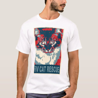 Camiseta fiv-gato-salvamento 1194465