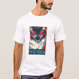 Camiseta fiv-gato-salvamento 1194465