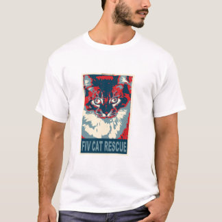 Camiseta fiv-gato-salvamento 1194465