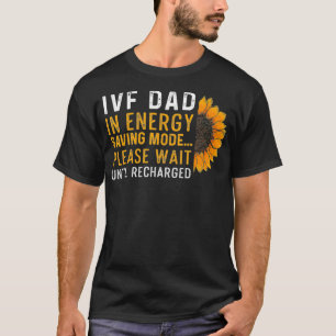 Camiseta FIV Gift Guerreiro Mãe Transmissão Dia Infertili