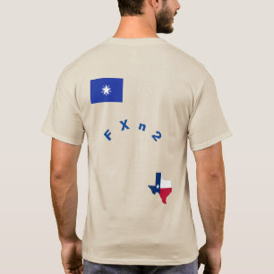 Camiseta Fix-n to Texas Shirt