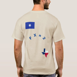Camiseta Fix-n to Texas Shirt