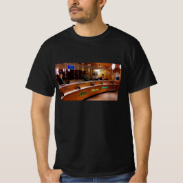 Camiseta Fixação dos preços