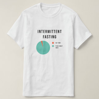 Camiseta Fixação intermitente