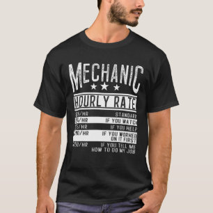 Camiseta Fixação Mecânica Horária Do Crânio Quebrado Funny