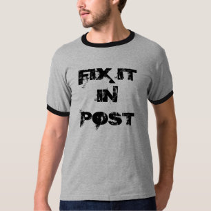 CAMISETA FIXE-O NO CARGO