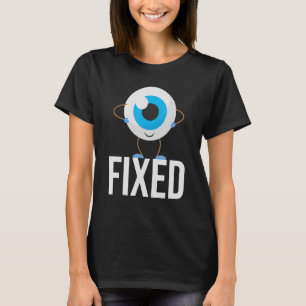 Camiseta Fixo - Recuperação de Sobrevivência de Cirurgia de