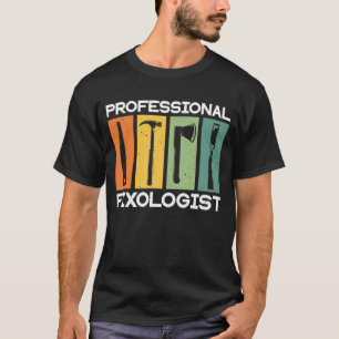 Camiseta Fixólogo profissional