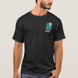 Camiseta Fiz algo errado? Engraçado Cães memes T-Shir