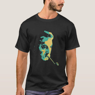 Camiseta Fiz-Me Muito Pequeno Georges Brassens Dj