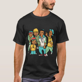 Camiseta Fizemos