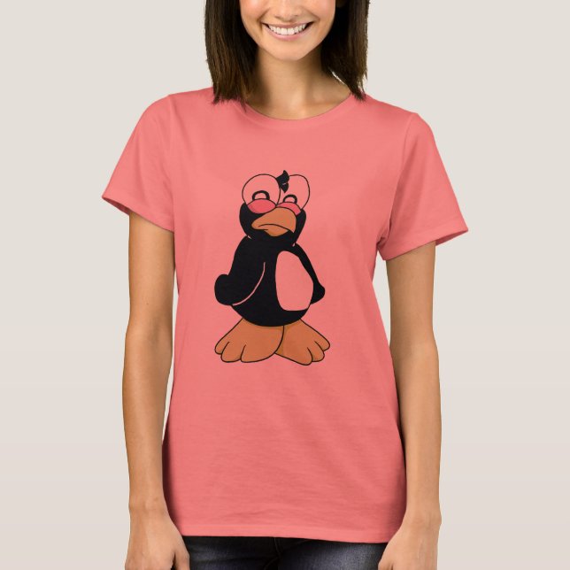 Camiseta Fizzlebit T-Shirt (Frente)
