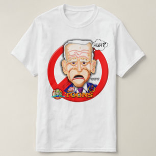 Camiseta FJB - Camisa-T do Tom de Bubba