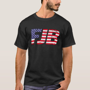 Camiseta FJB engraçada anti-Biden Pro trump 2024 eleição