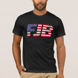 Camiseta FJB F Biden engraçado anti Biden pro trump 2024