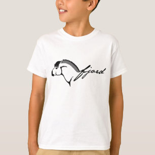 Camiseta Fjord Norueguês