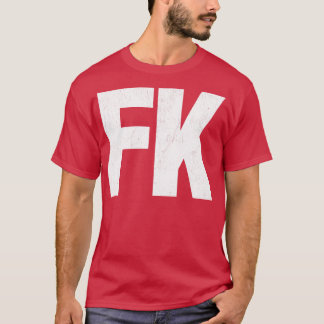 CAMISETA FK