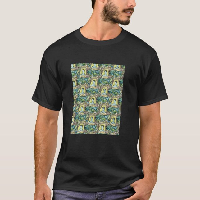 Camiseta FK - Frida Kahlo (Frente)