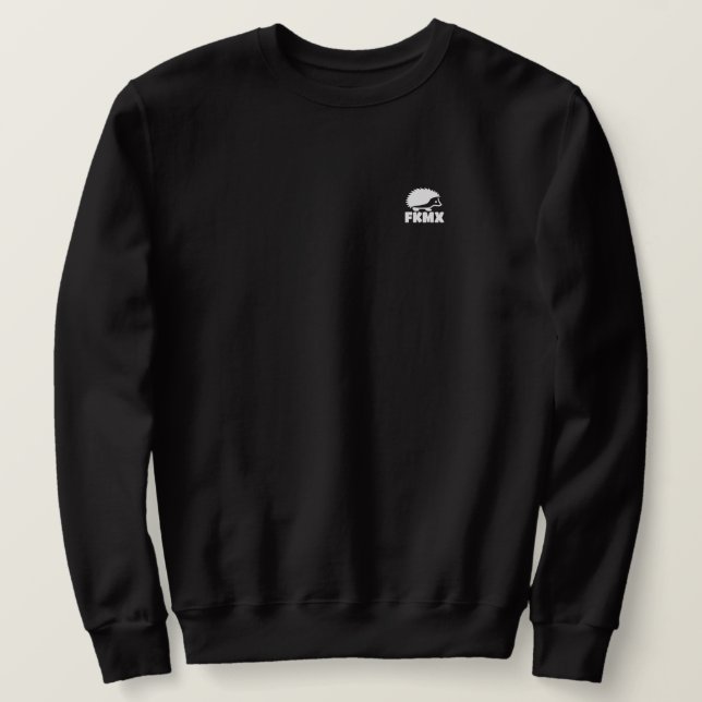 CAMISETA FKMX HEDGEHOG (Frente do Design)