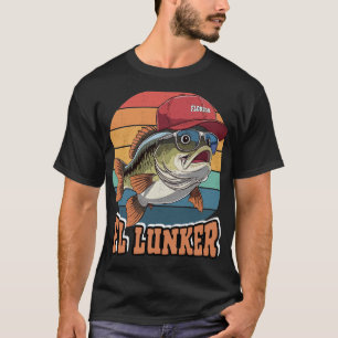 CAMISETA FL LUNKER