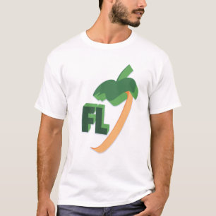 Camiseta FL Studio