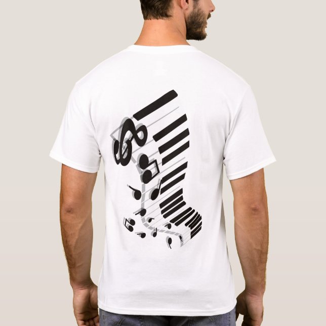 Camiseta Flabby_Expression (Verso)