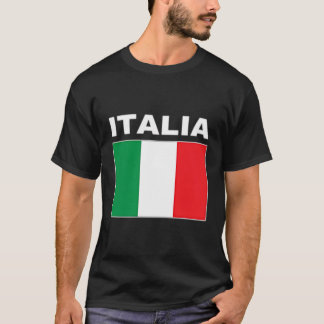 Camiseta Flag Italia Hoodie Pocket Flags Itália Hooded Ital