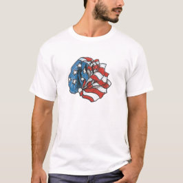 Camiseta flag.jpg cor-de-rosa