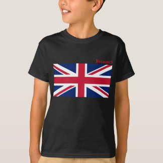 Camiseta Flag of United Kingdom