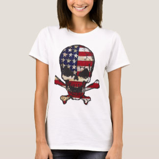 Camiseta Flag-painted-Skull.png