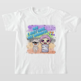 Camiseta Flair de Halloween! 👻