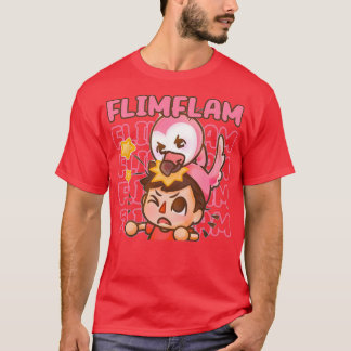 Camiseta Flam Flim
