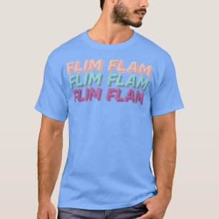 Camiseta Flam Flim Flam Flamingo 1