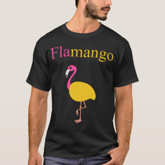Camiseta Flamango