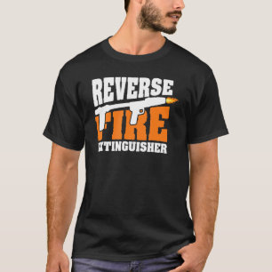 Camiseta Flame De Lâmina De Lâmpada Da Máquina De Chama Da 