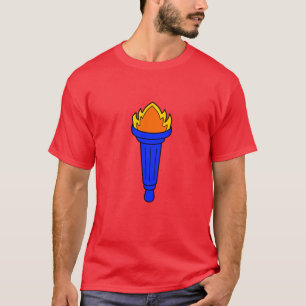 Camiseta Flame II (Ajax-Farrell)