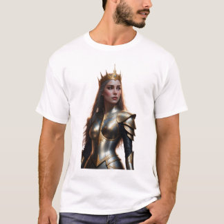 Camiseta Flameborn Dargon Pact Queen  Seraphina