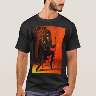 Camiseta flamejob as cãibras mais vendidas do T-Shirt cláss