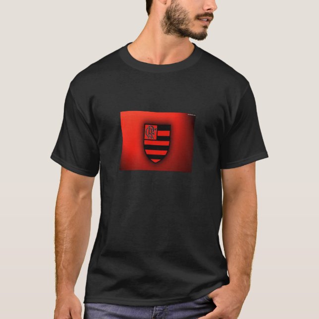 Camiseta Flamengo (Frente)
