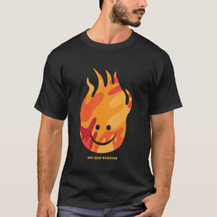 Camiseta Flamin' Secret Sauce Hot Head