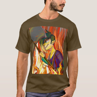 Camiseta Flaming Finnigan 2