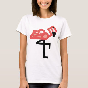 CAMISETA FLAMINGO