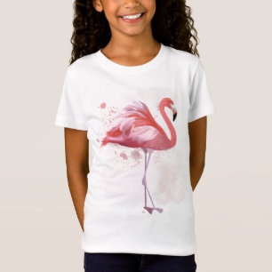 Camiseta Flamingo