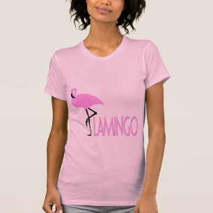 Camiseta Flamingo