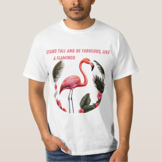 CAMISETA FLAMINGO