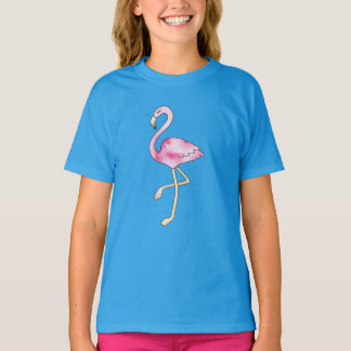 Camiseta Flamingo