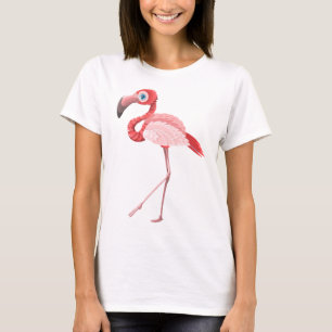 Camiseta Flamingo